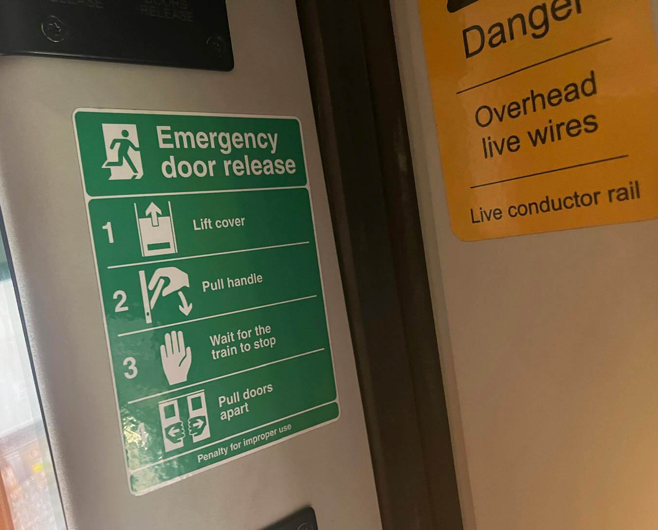 Soanes Signs of Norwich - Site, Health & Safety Signs - Work Example 2